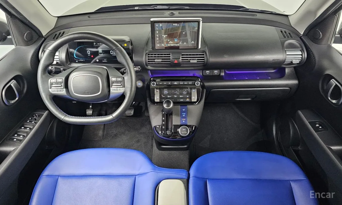 Фото 7 - Hyundai Casper