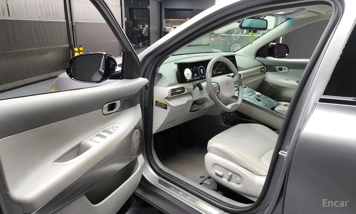 Фото 10 - Hyundai Nexo