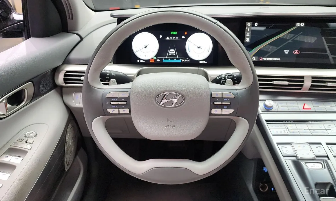 Фото 13 - Hyundai Nexo