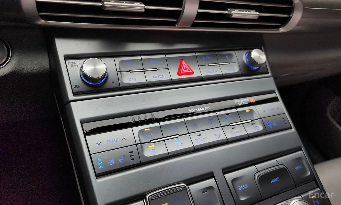 Фото 17 - Hyundai Nexo