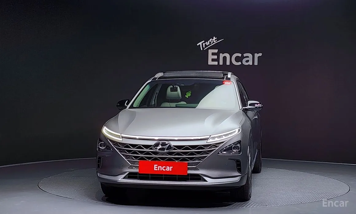 Фото 3 - Hyundai Nexo