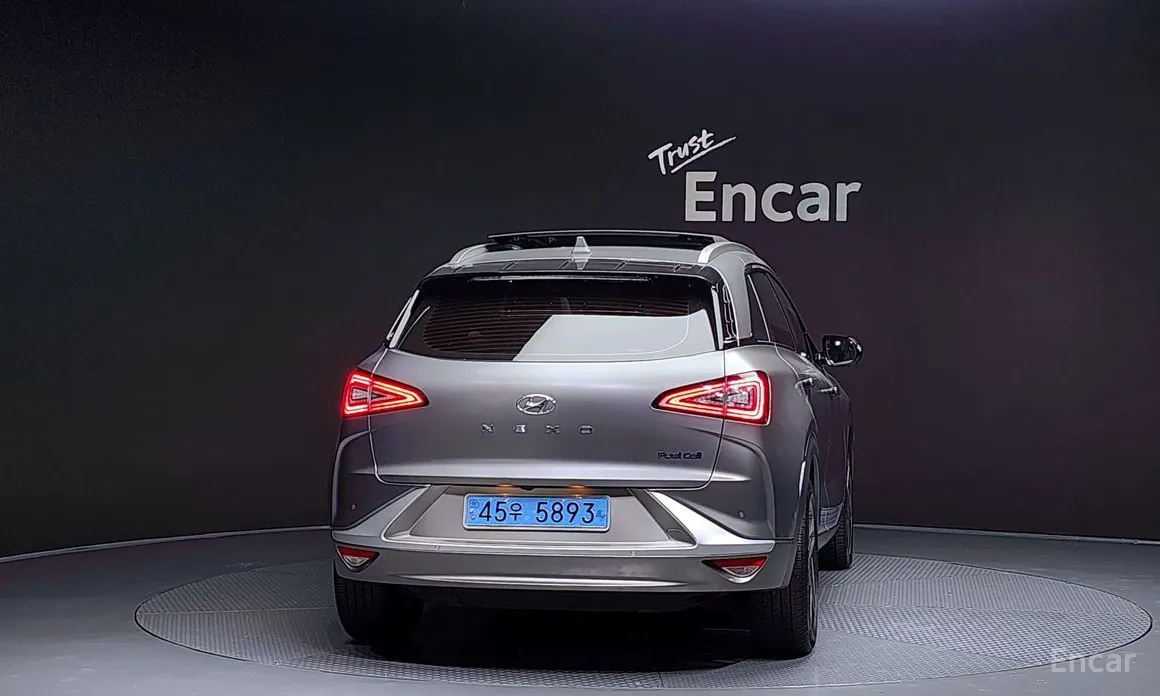 Фото 4 - Hyundai Nexo