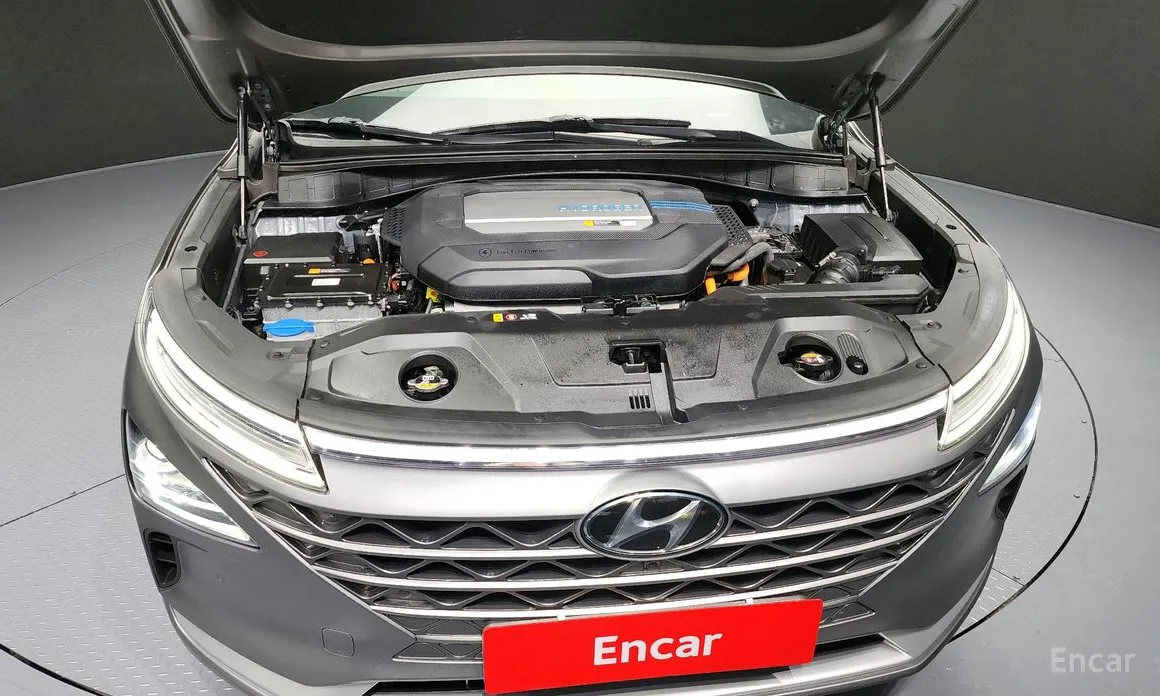 Фото 6 - Hyundai Nexo