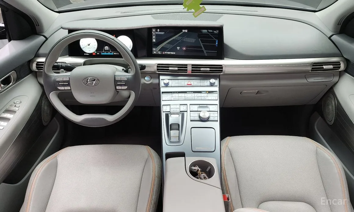 Фото 7 - Hyundai Nexo