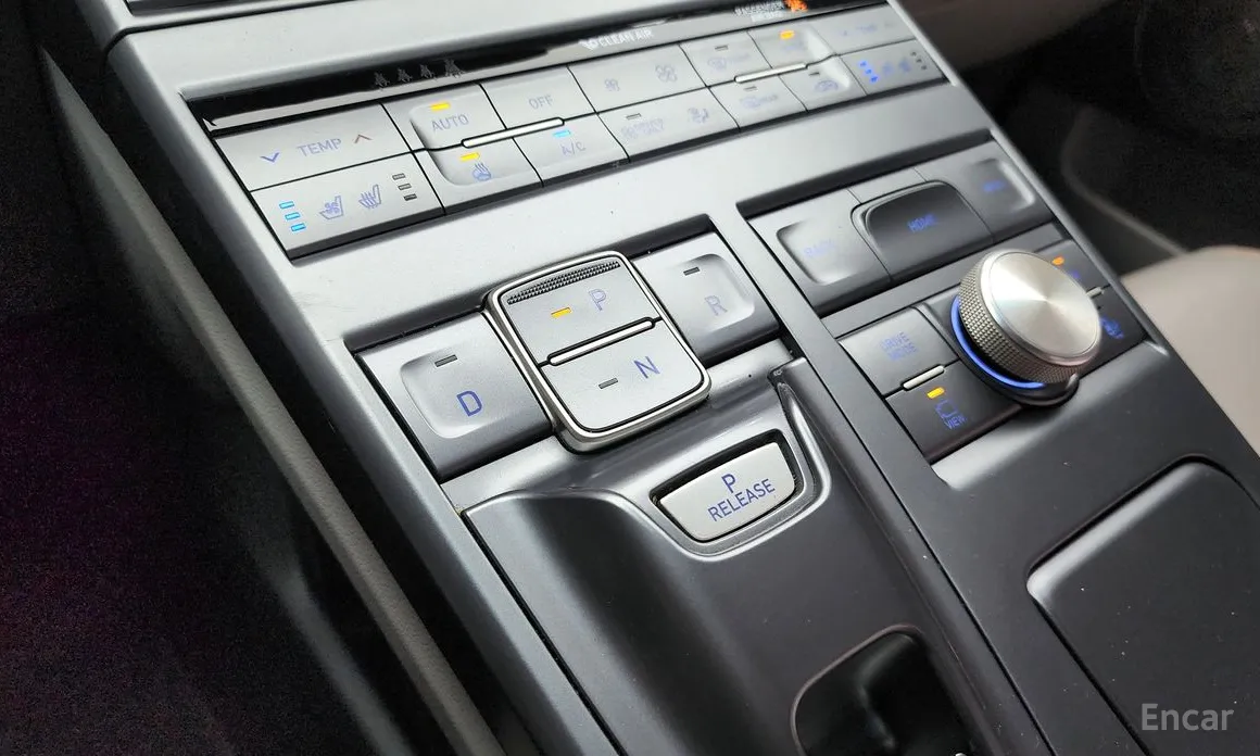 Фото 9 - Hyundai Nexo