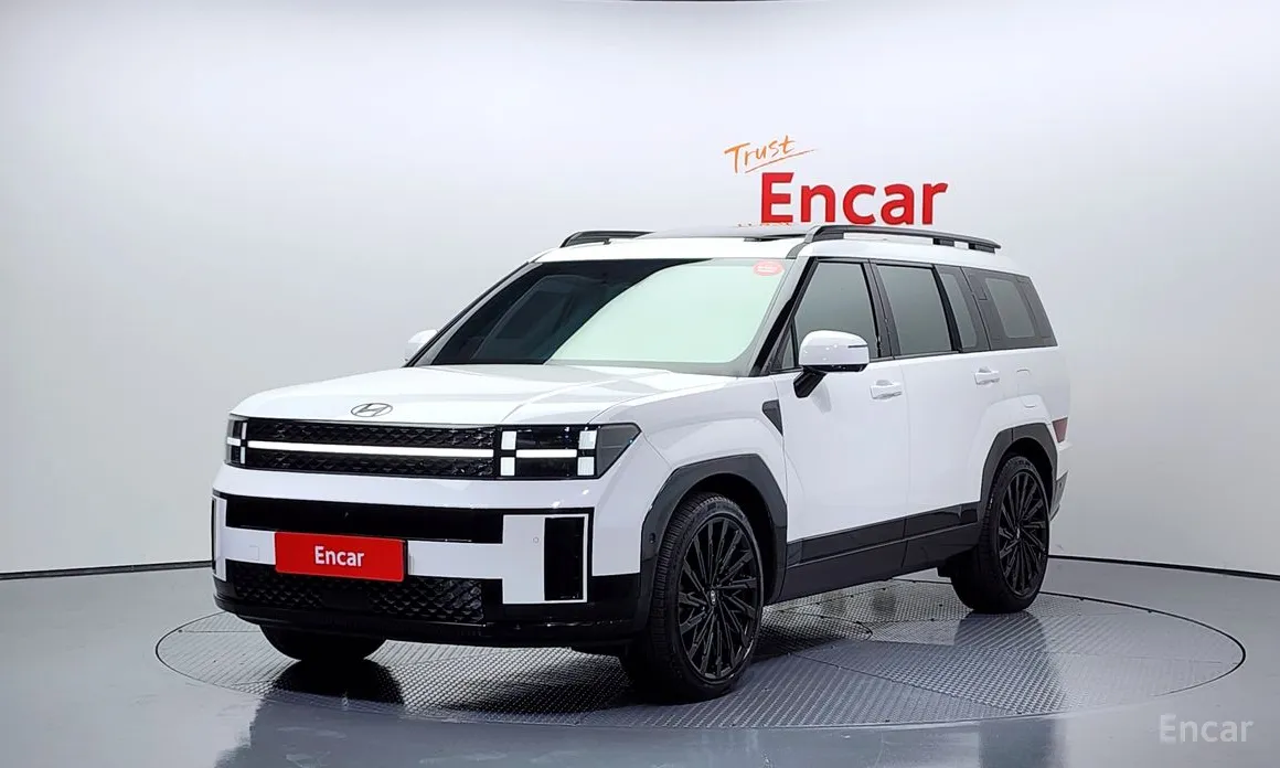 Фото 1 - Hyundai Santa Fe