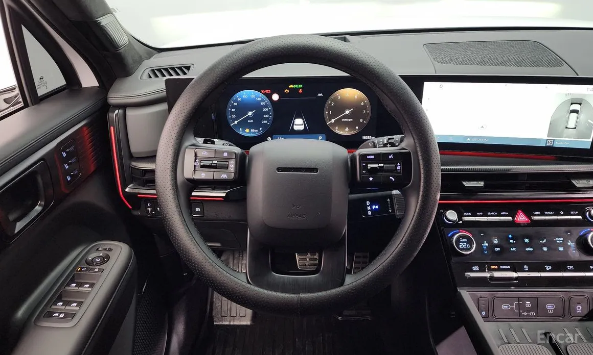 Фото 13 - Hyundai Santa Fe