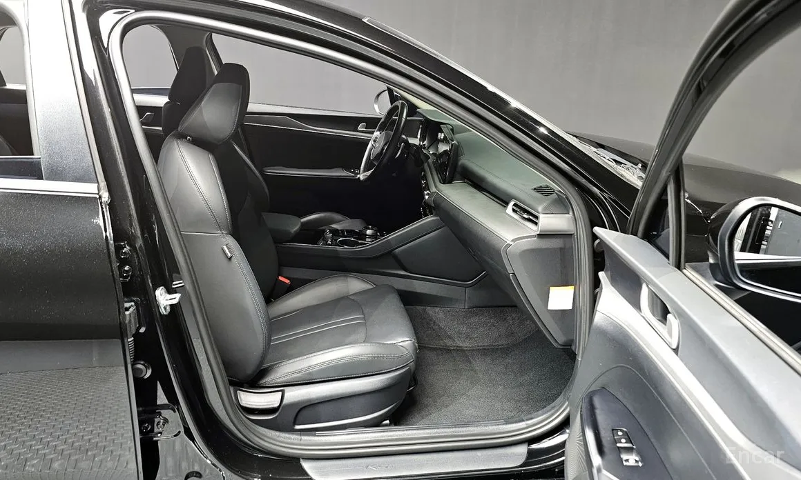 Фото 11 - Kia K5