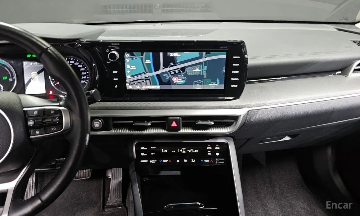 Фото 14 - Kia K5