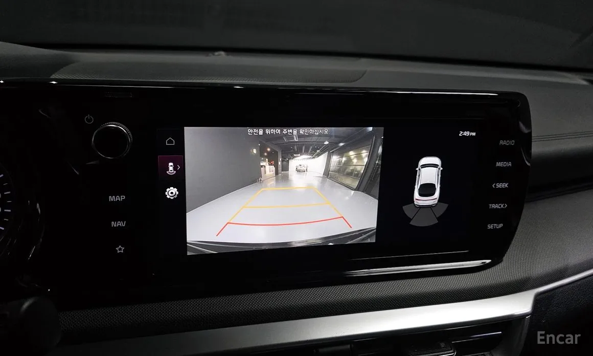 Фото 15 - Kia K5