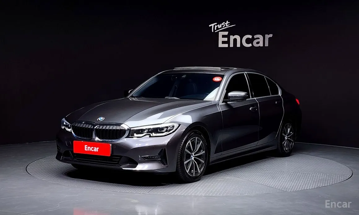 Фото 1 - BMW 3 Series