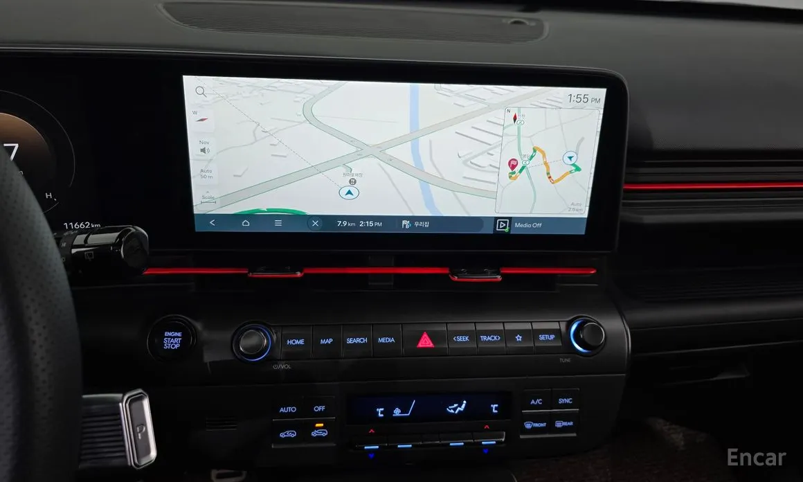 Фото 14 - Hyundai Kona