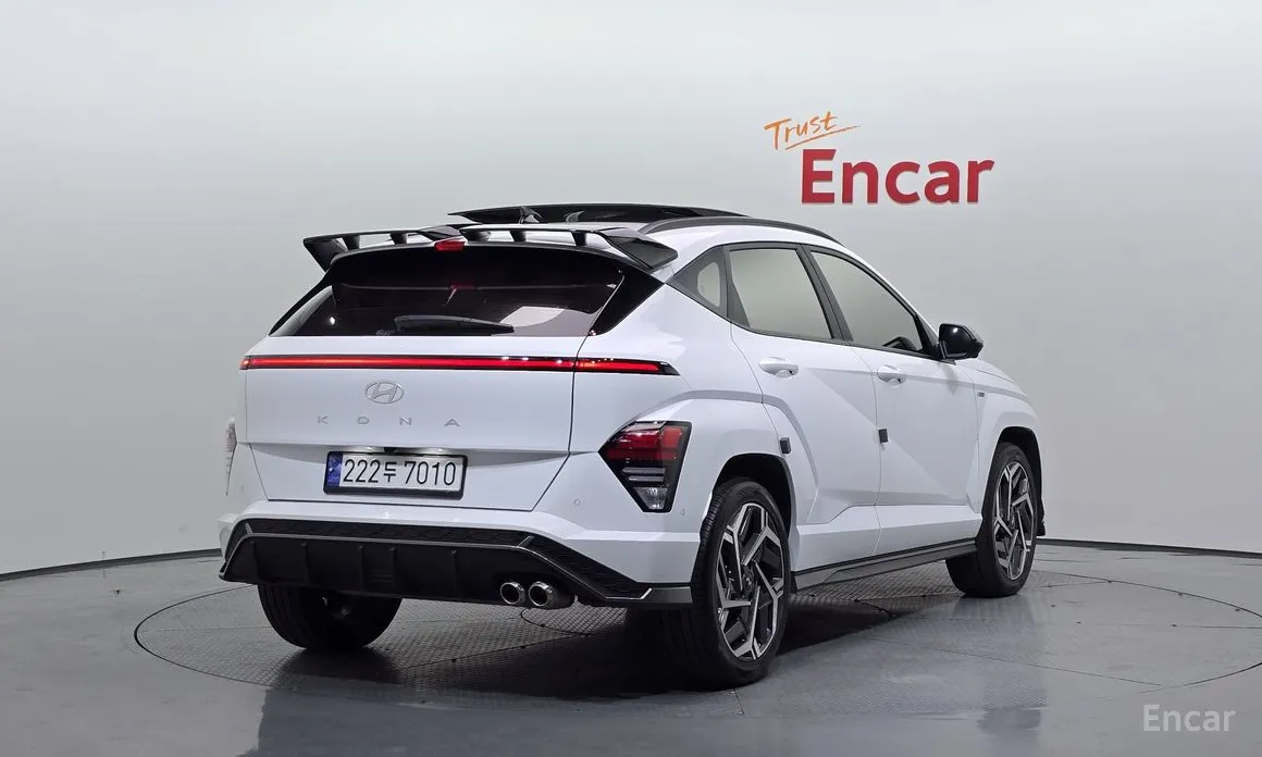 Фото 2 - Hyundai Kona