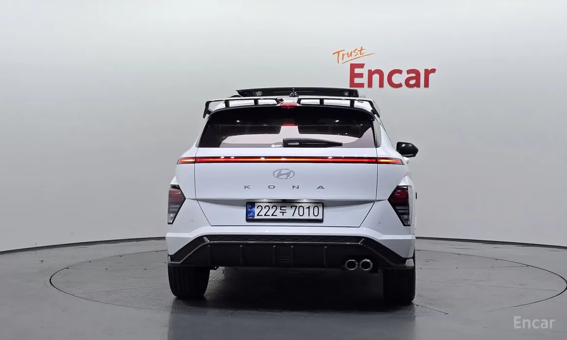 Фото 4 - Hyundai Kona