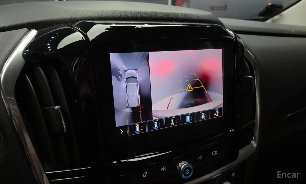 Фото 15 - Chevrolet Traverse