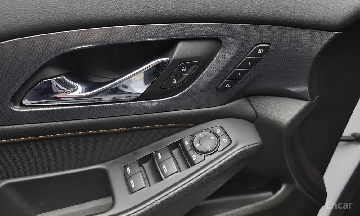 Фото 17 - Chevrolet Traverse