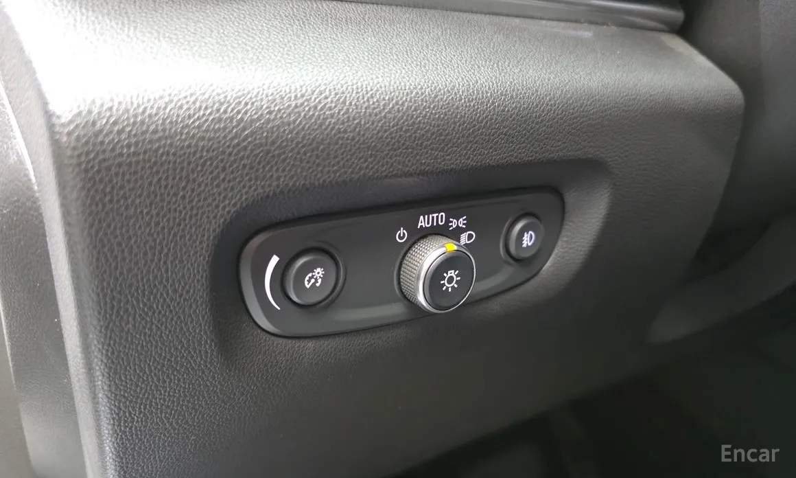 Фото 18 - Chevrolet Traverse