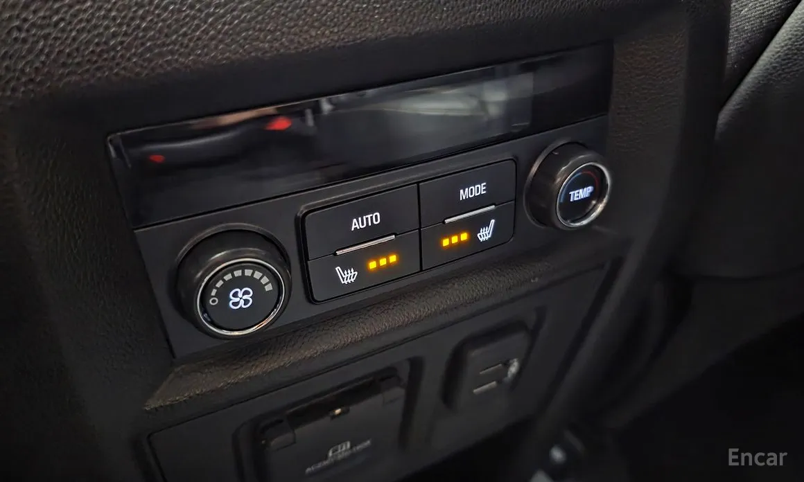 Фото 19 - Chevrolet Traverse