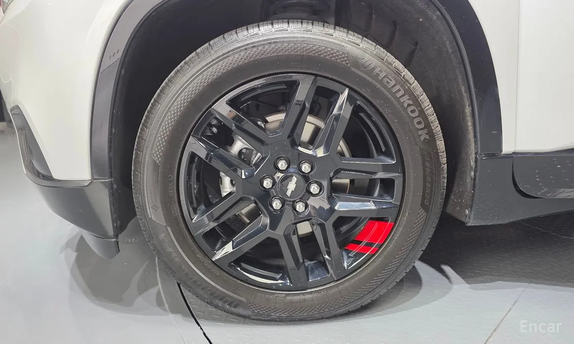 Фото 5 - Chevrolet Traverse