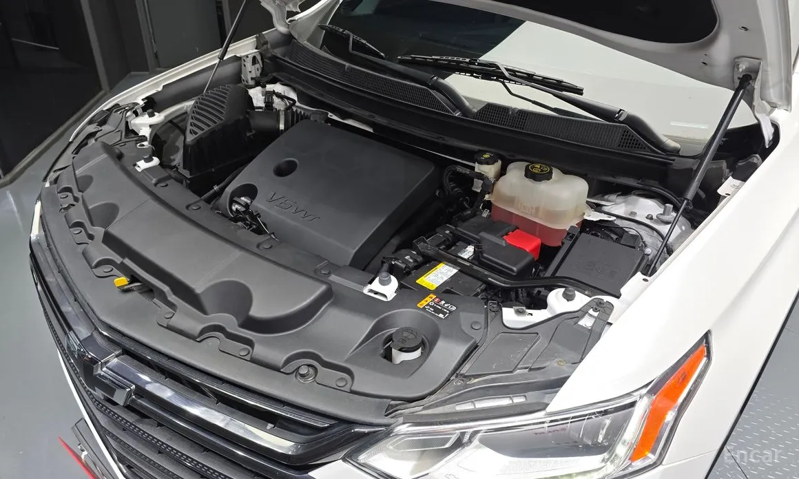 Фото 6 - Chevrolet Traverse