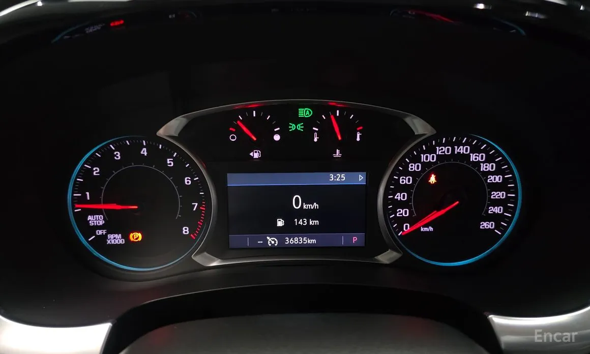 Фото 8 - Chevrolet Traverse