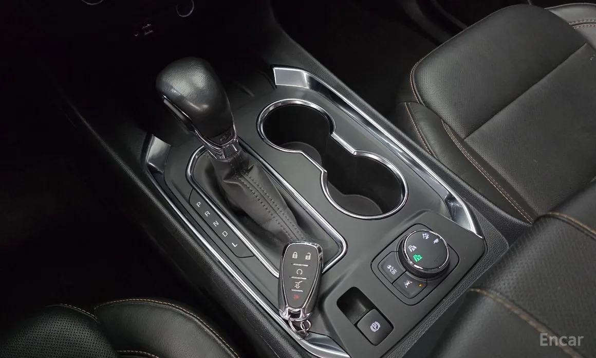 Фото 9 - Chevrolet Traverse