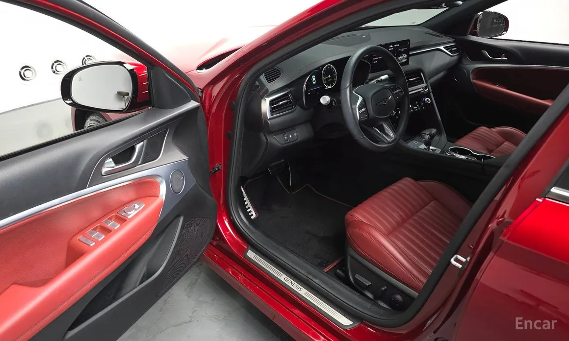 Genesis G70 2020 Gasoline 2.5T 2WD