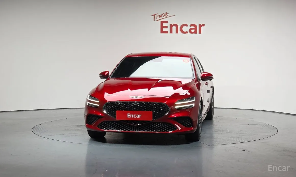 Genesis G70 2020 Gasoline 2.5T 2WD