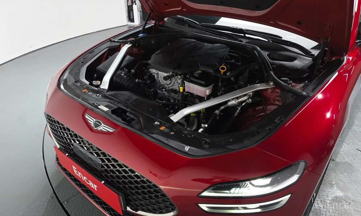 Genesis G70 2020 Gasoline 2.5T 2WD