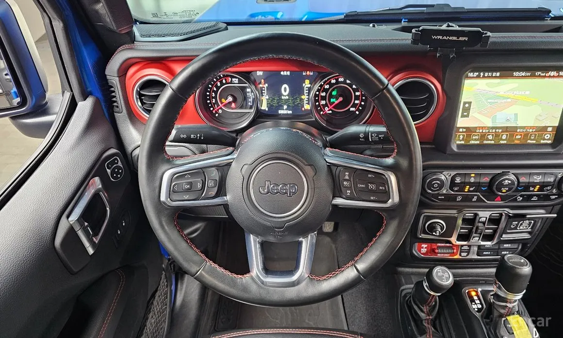 Фото 13 - Jeep Gladiator