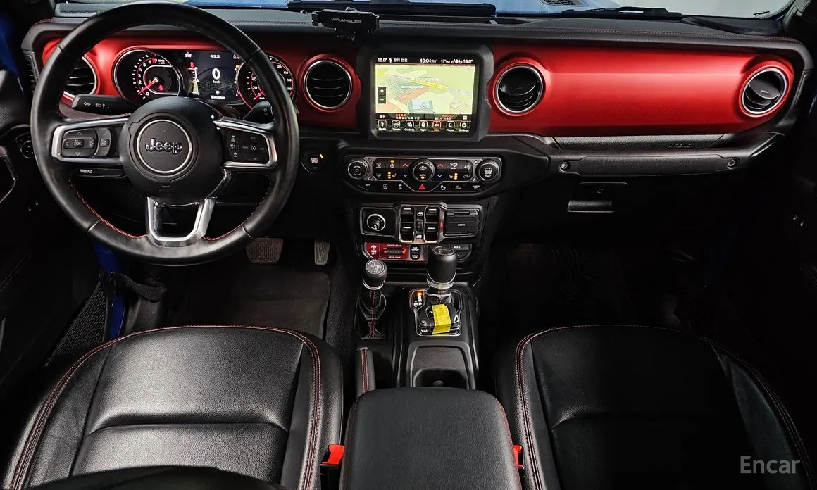 Фото 7 - Jeep Gladiator