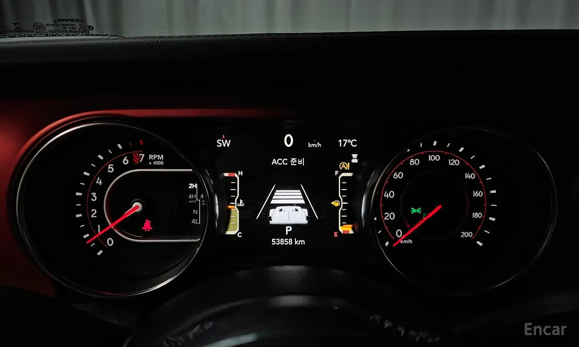 Фото 8 - Jeep Gladiator