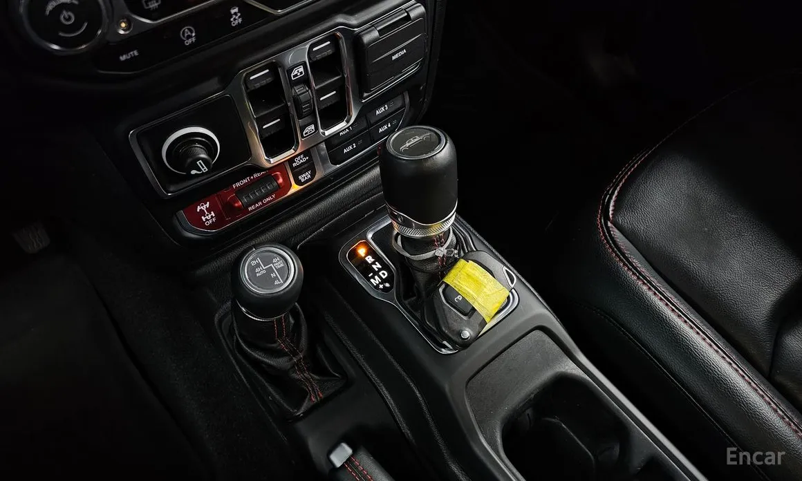 Фото 9 - Jeep Gladiator