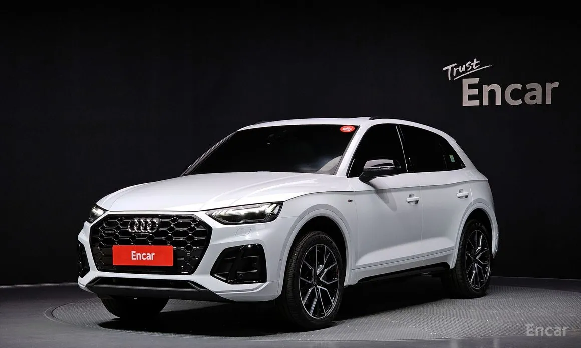 Фото 1 - Audi Q5