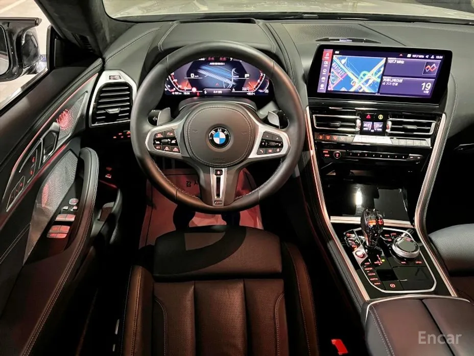 Фото 10 - BMW 8 Series