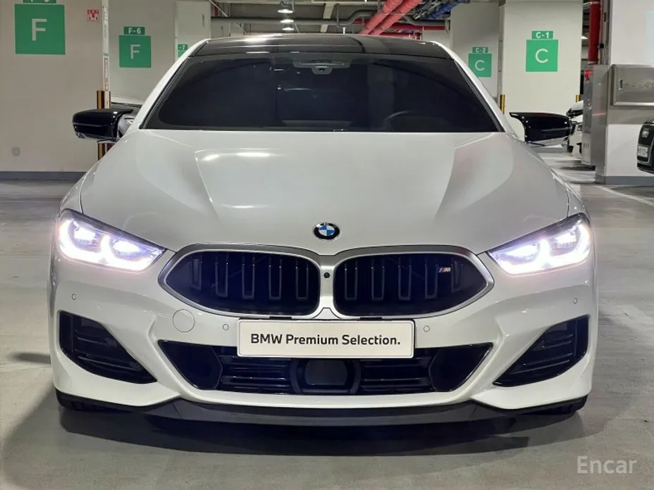 Фото 3 - BMW 8 Series