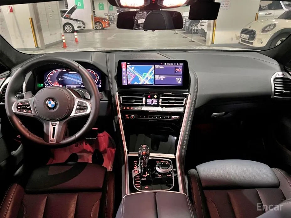 Фото 7 - BMW 8 Series