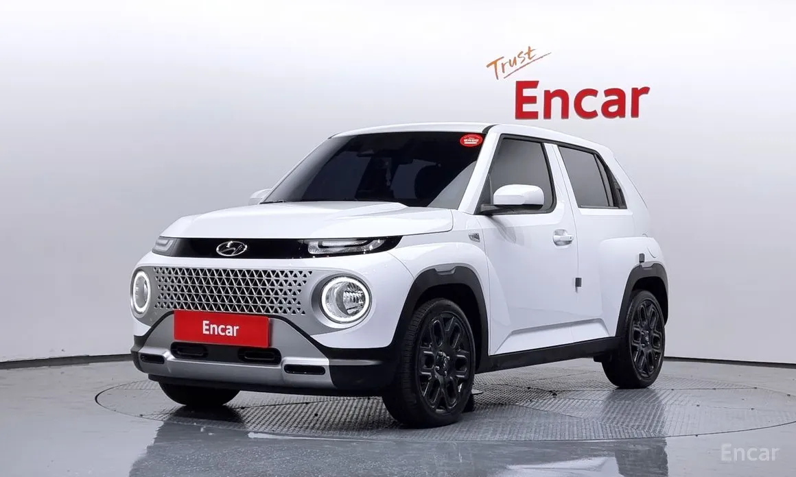 Фото 1 - Hyundai Casper