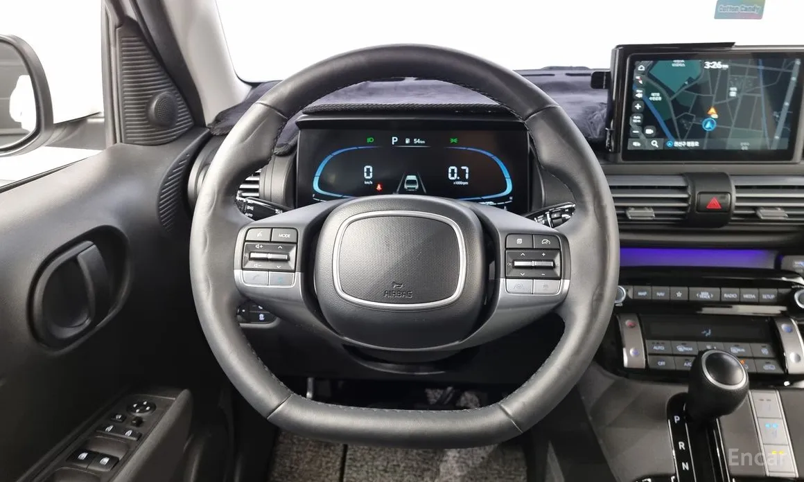 Фото 13 - Hyundai Casper