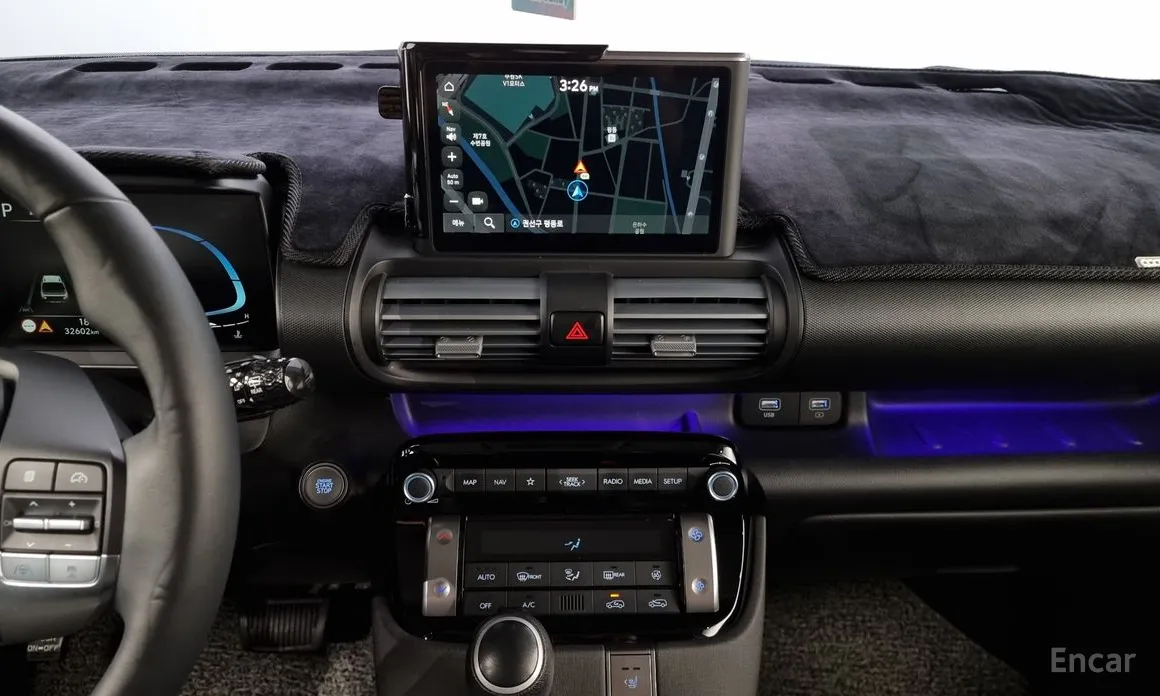 Фото 15 - Hyundai Casper