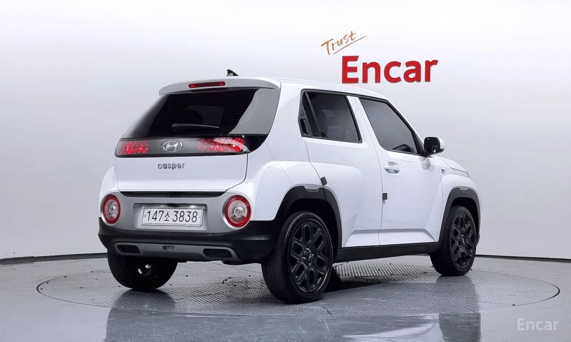 Фото 2 - Hyundai Casper