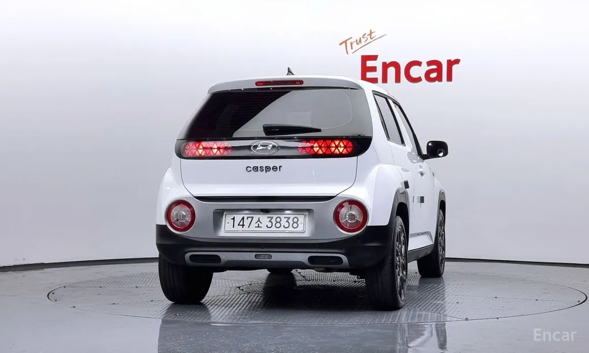 Фото 4 - Hyundai Casper