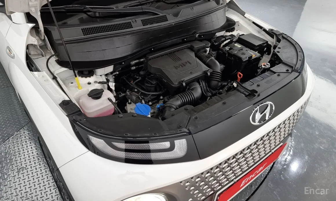 Фото 6 - Hyundai Casper