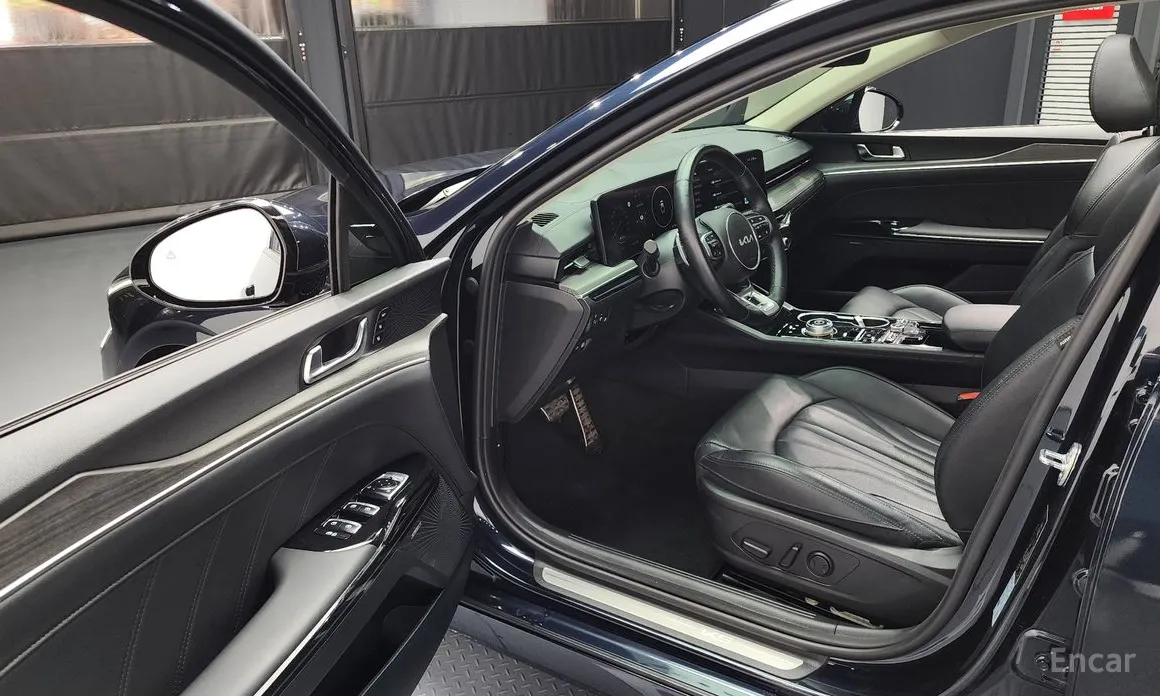 Фото 10 - Kia K5