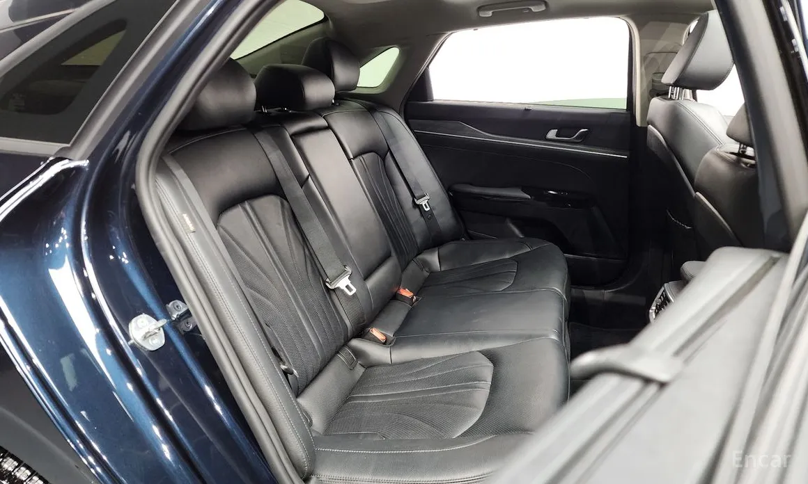 Фото 12 - Kia K5