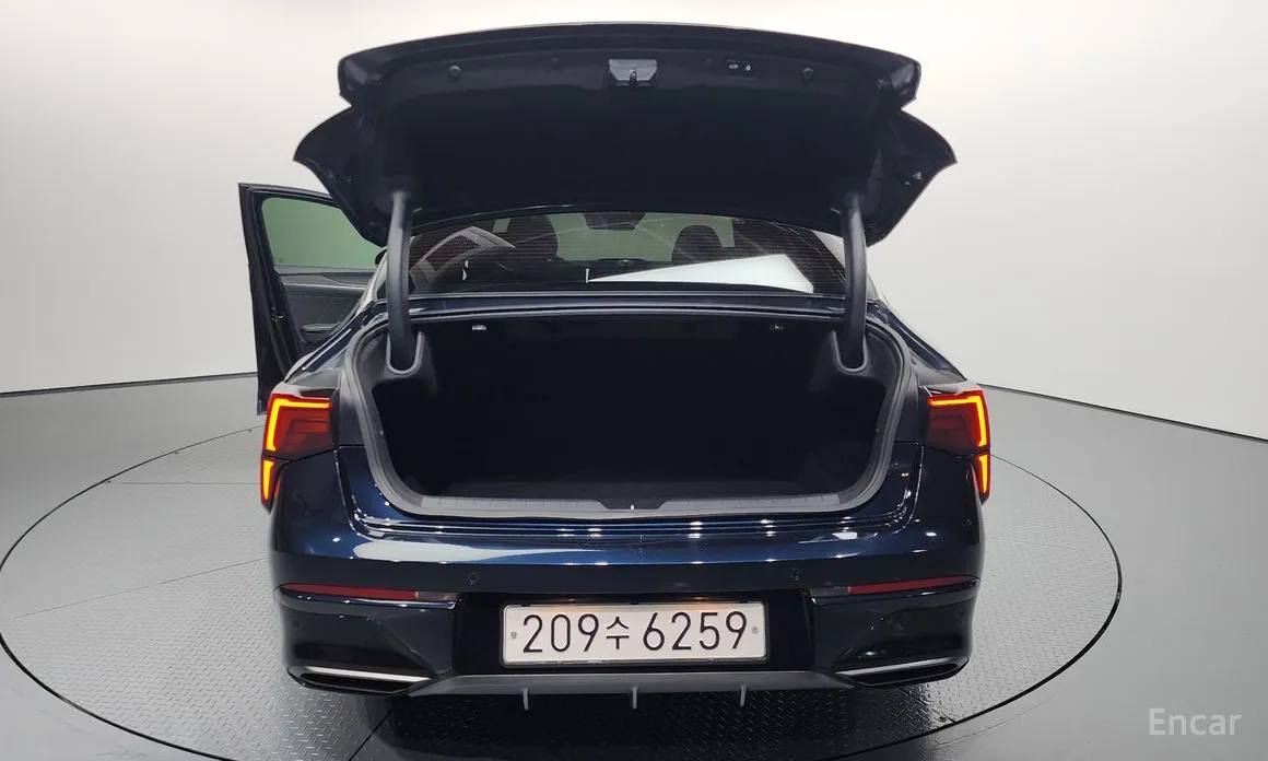 Фото 20 - Kia K5