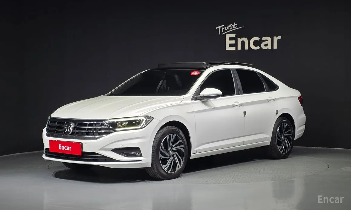 Фото 1 - Volkswagen Jetta