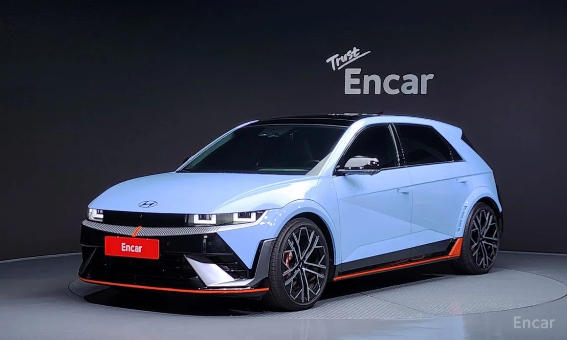 Фото 1 - Hyundai Ioniq 5