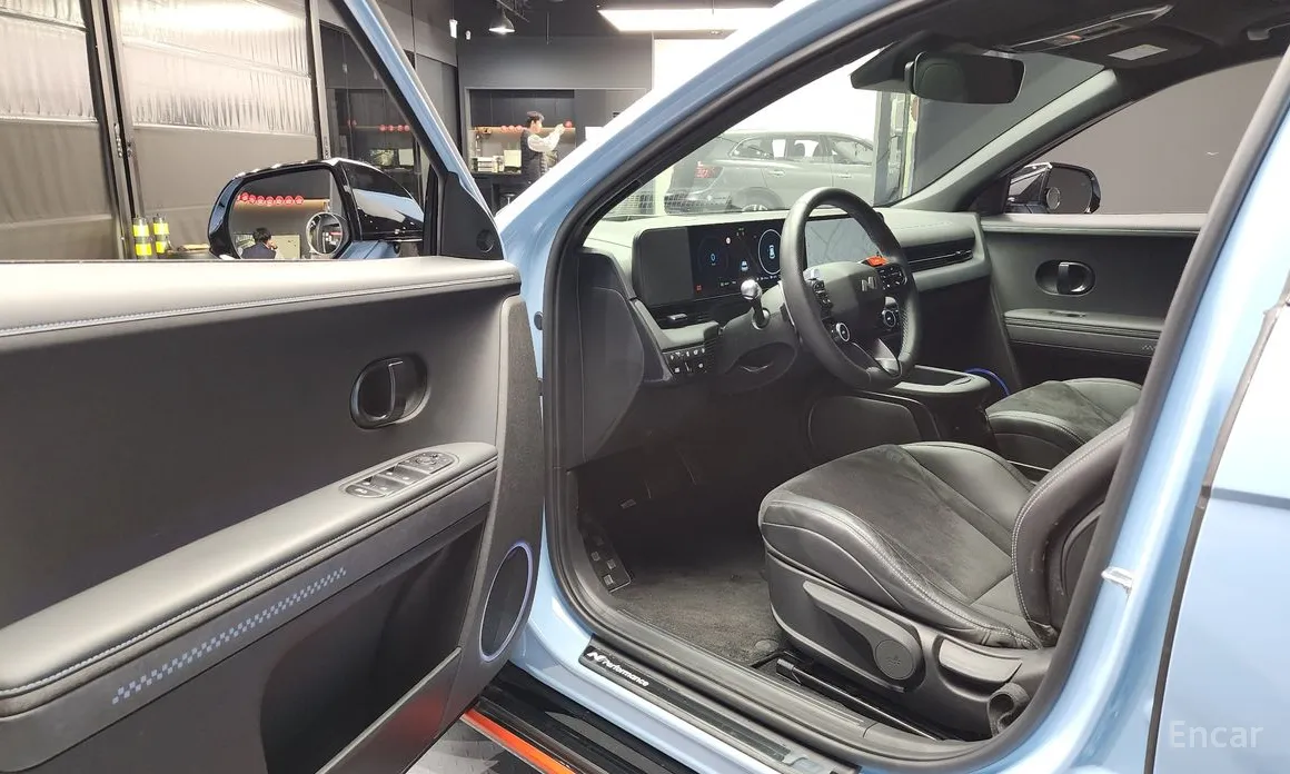 Фото 10 - Hyundai Ioniq 5