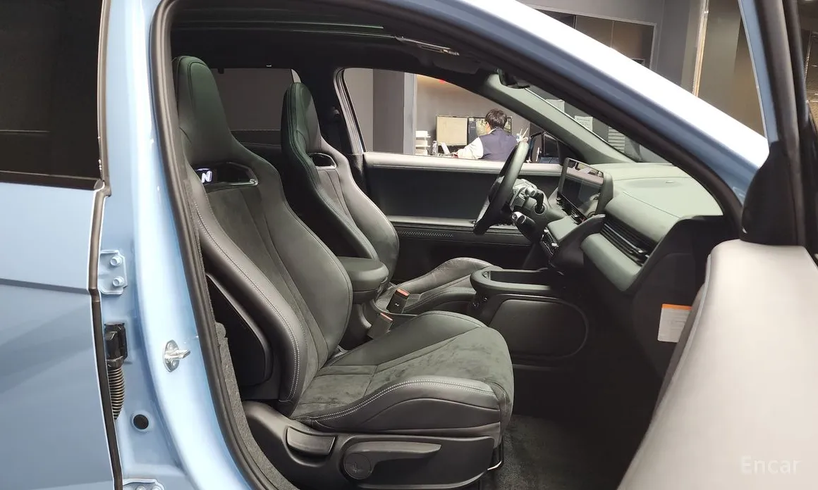 Фото 11 - Hyundai Ioniq 5